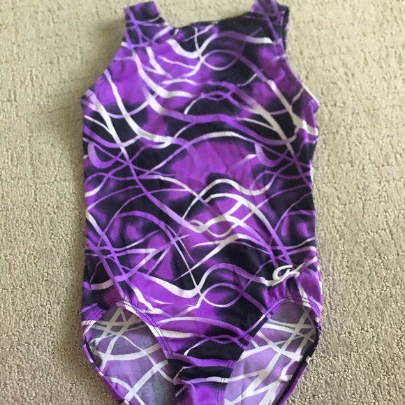 GK Other - GK Scoop Neck Gymnastics Leotard